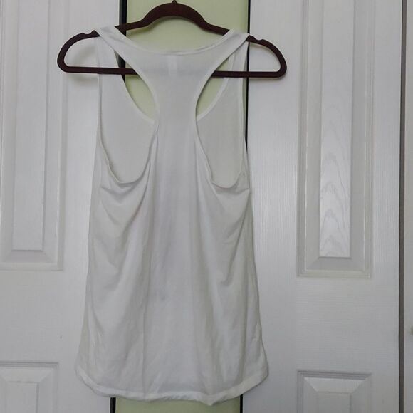 Funny Chicken Racerback Tank - Picture 4 of 4